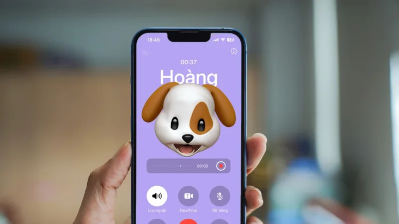 iOS 18.1 beta 4 cho phép người dùng ghi âm cuộc gọi trên iPhone