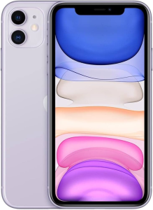 iPhone 11 màu tím