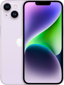 iPhone 14 và 14 Plus màu tím