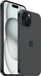 iPhone 16 Plus đen