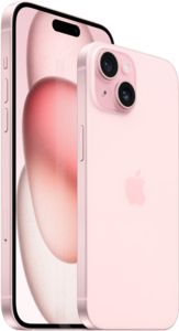 iPhone 16 Plus hồng