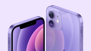 iPhone 16 Plus màu tím nguồn TechRadar