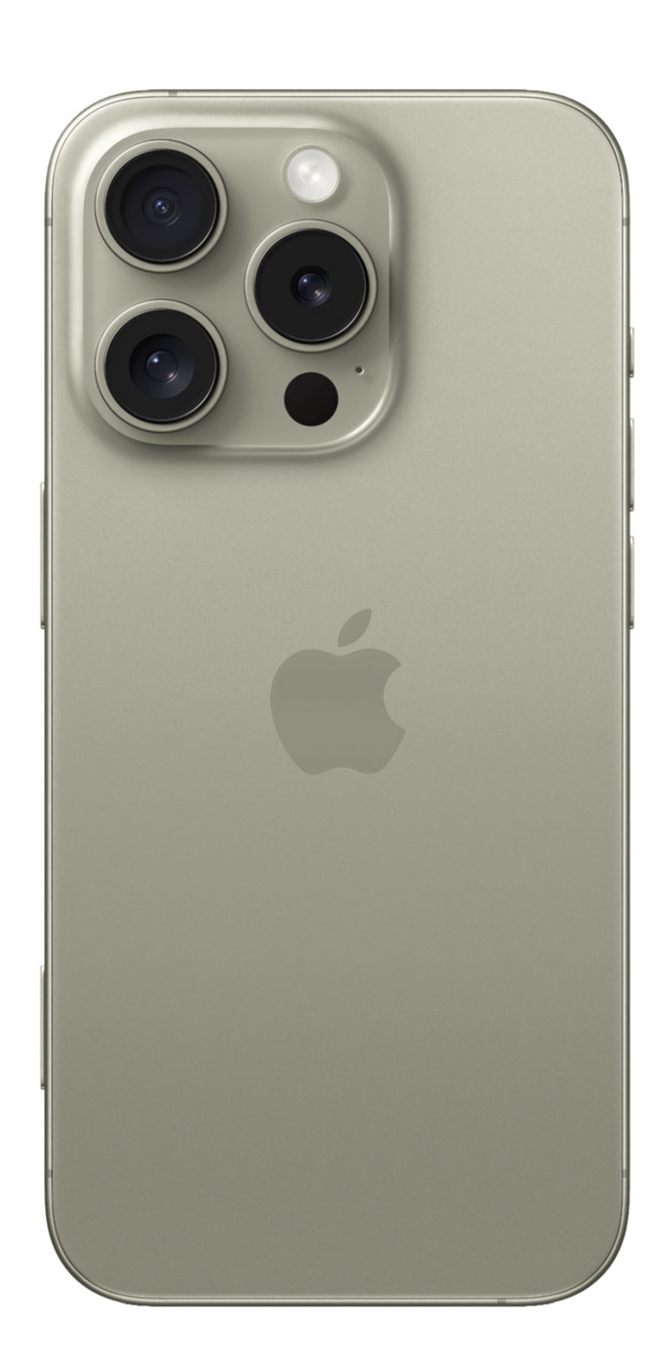 iPhone 16 Pro Desert Titanium