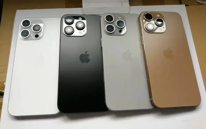 Apple có thể tăng giá khởi điểm iPhone 16 Pro