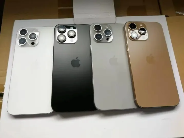 Apple có thể tăng giá khởi điểm iPhone 16 Pro