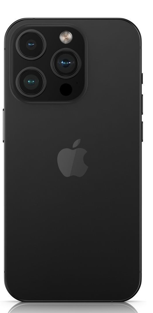 iPhone 16 Pro Space Black