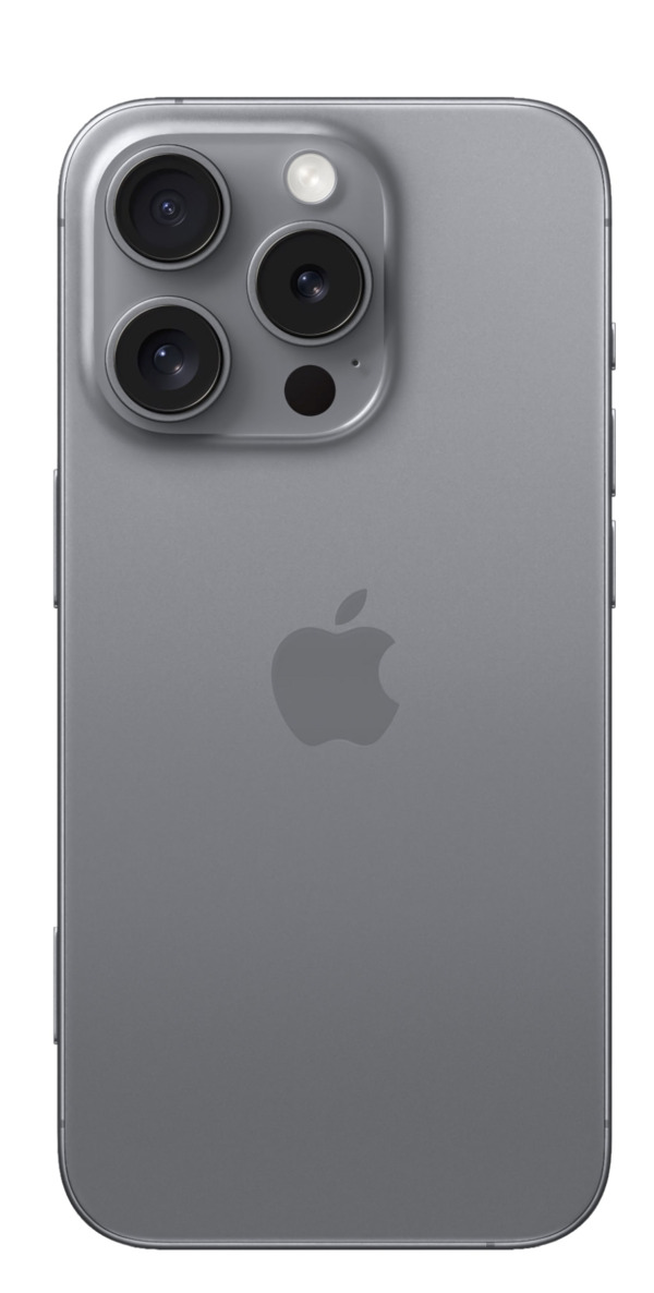 iPhone 16 Pro Titanium Gray