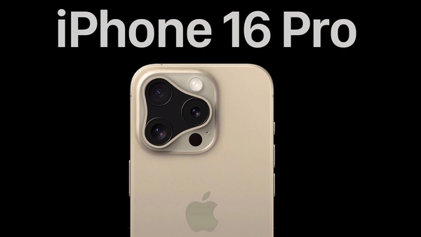 iPhone 16 Pro và Pro Max được dự đoán sẽ có hệ thống camera sau được bố trí theo hình tam giác 