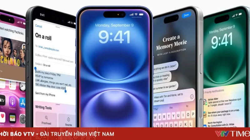 Tin vui cho những người muốn sở hữu iPhone giá rẻ có Apple Intelligence