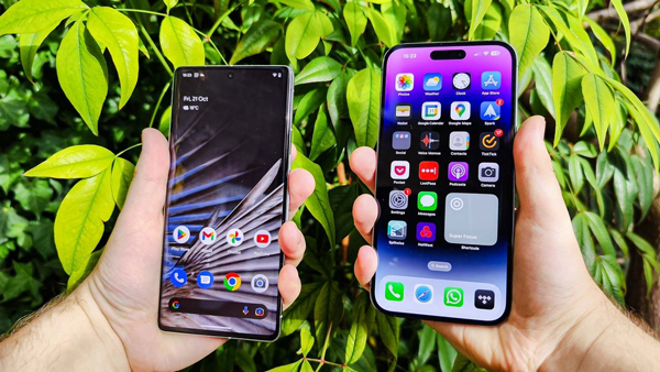 Khả năng quay video của iPhone 16 được đánh giá cao, vượt trội so với Pixel 9