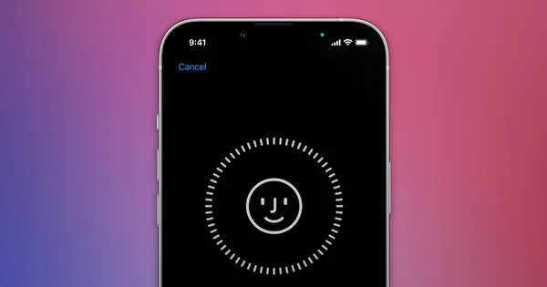 Apple trì hoãn iPhone có Face ID ẩn dưới màn hình