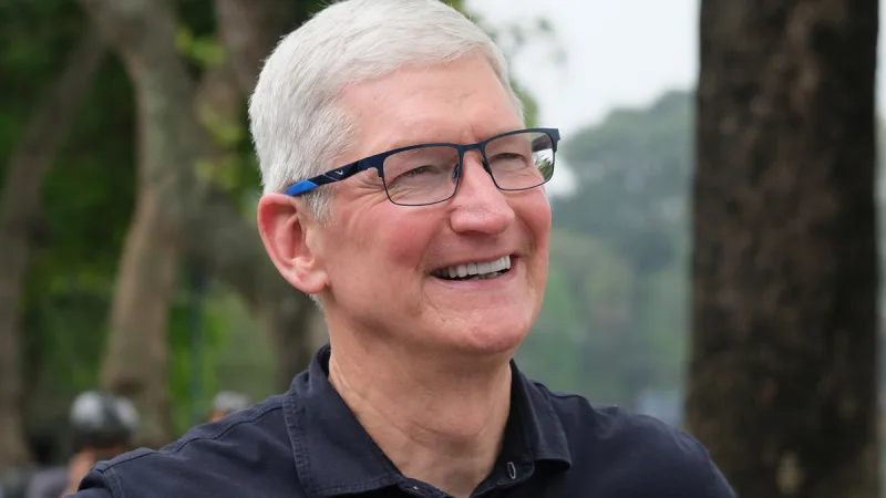 Cách Tim Cook giữ chân người tài: trả lương nhưng không cần làm