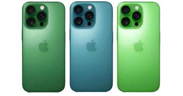 Đâu là màu sắc mới sẽ được Apple chọn cho iPhone 17 Pro?