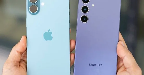 Bất ngờ iPhone ngày càng mất giá trị, Samsung giữ giá tốt hơn