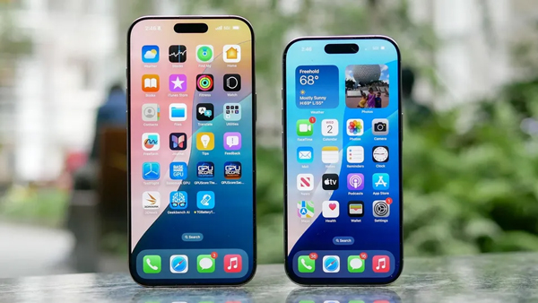 iPhone 16 Pro có giá thấp hơn so với iPhone 16 Pro Max