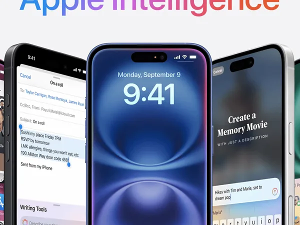 Apple Intelligence có thể xuất hiện lần đầu tiên trên iPhone 16 vào cuối tháng 10 này