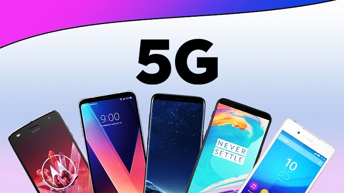 Chua biet cach kich hoat 5G tren Android va iPhone