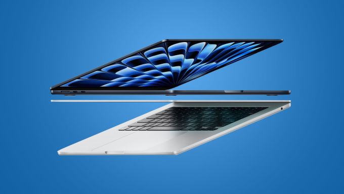 MacBook Air tăng gấp đôi RAM tối thiểu, giá không đổi.