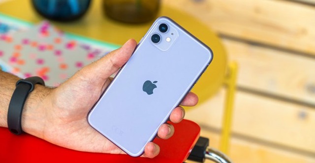 Một mẫu iPhone giảm kỷ lục 13 triệu đồng, về mức thấp nhất kể từ khi ra mắt tại Việt Nam- Ảnh 1.