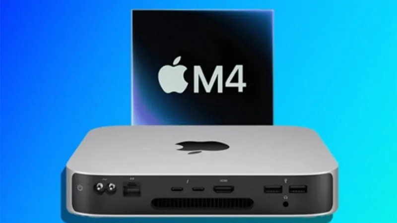 Apple có thể ra Mac mini, MacBook Pro M4 trong tháng 10