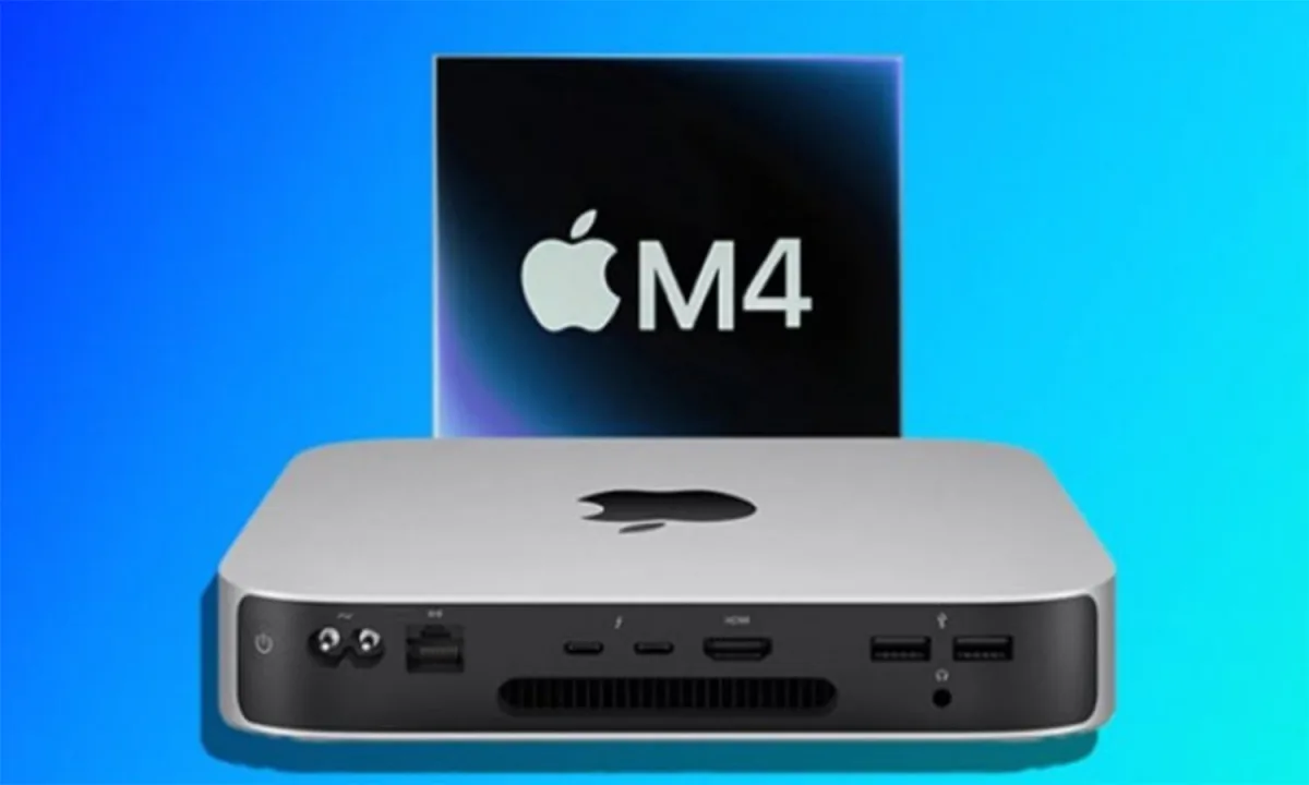 Apple có thể ra Mac mini, MacBook Pro M4 trong tháng 10