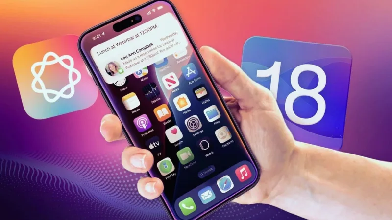 Hé lộ ngày ra mắt Apple Intelligence trên iPhone 16