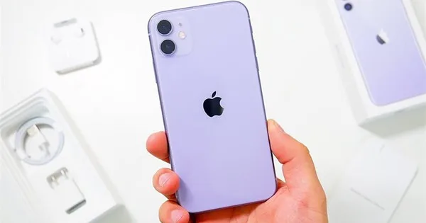 Một mẫu iPhone giảm kỷ lục 13 triệu đồng, về mức thấp nhất kể từ khi ra mắt tại Việt Nam