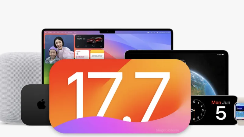 Người dùng iPhone nên cập nhật iOS 17.7.1 càng sớm càng tốt