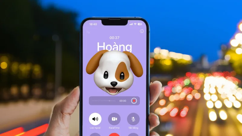 Cách ghi âm cuộc gọi trên iPhone chạy iOS 18.1 mới nhất