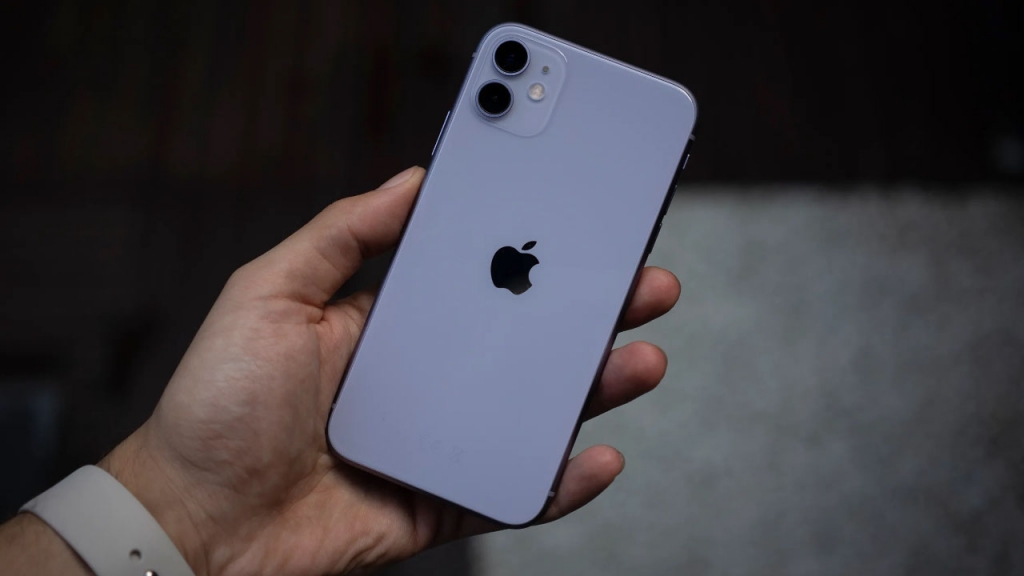 iPhone 11 chinh thuc bi khai tu sau 5 nam