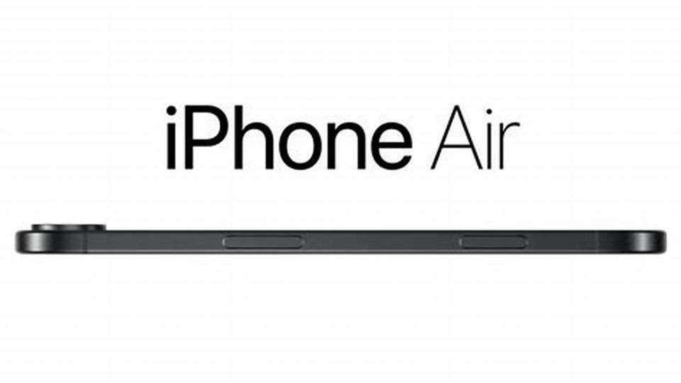 iPhone đắt nhất lịch sử gọi t&ecirc;n iPhone 17 Air