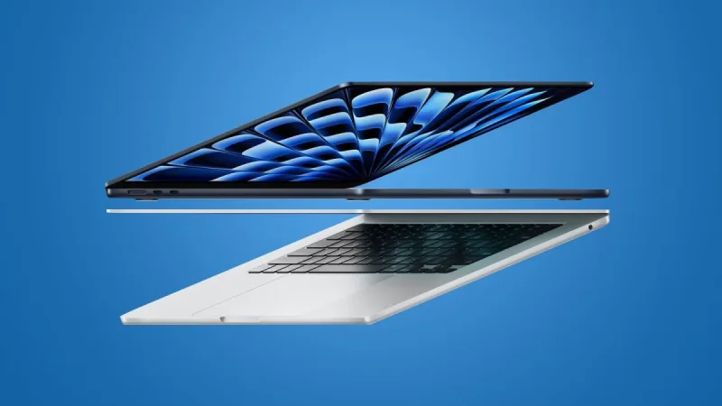 MacBook Air, MacBook Pro tiêu chuẩn nâng cấp RAM từ 16 GB