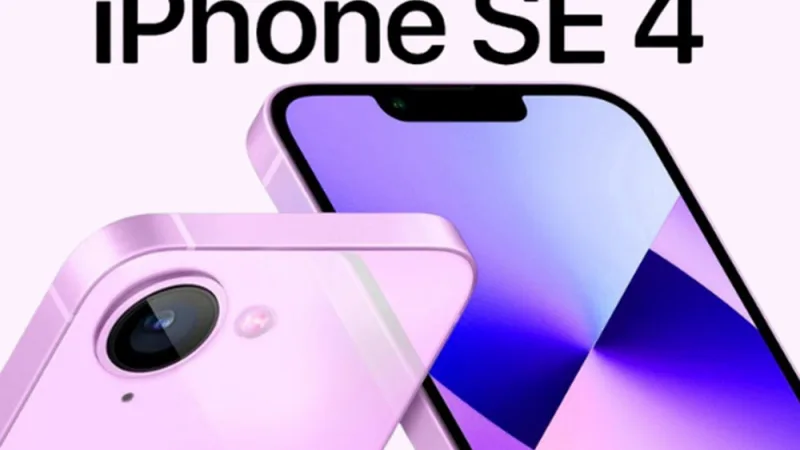 iPhone SE 4 tạo hứng thú khi ra mắt vào tháng 3/2025