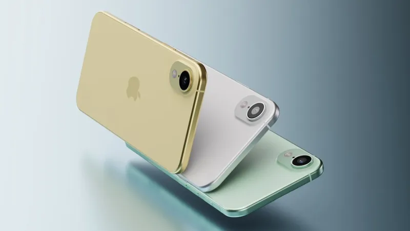 Apple cần thay đổi điều gì thay vì ra mắt iPhone 17 Air?