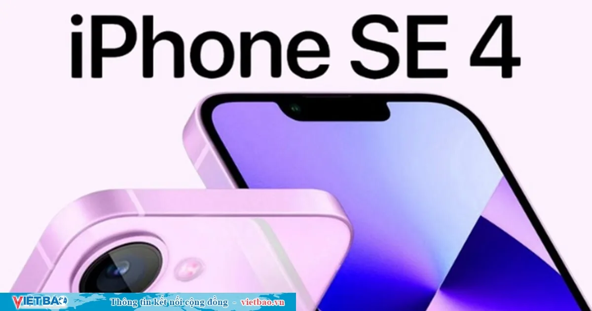 iPhone SE 4 sẽ thu hút người dùng khi ra mắt vào tháng 3/2025?