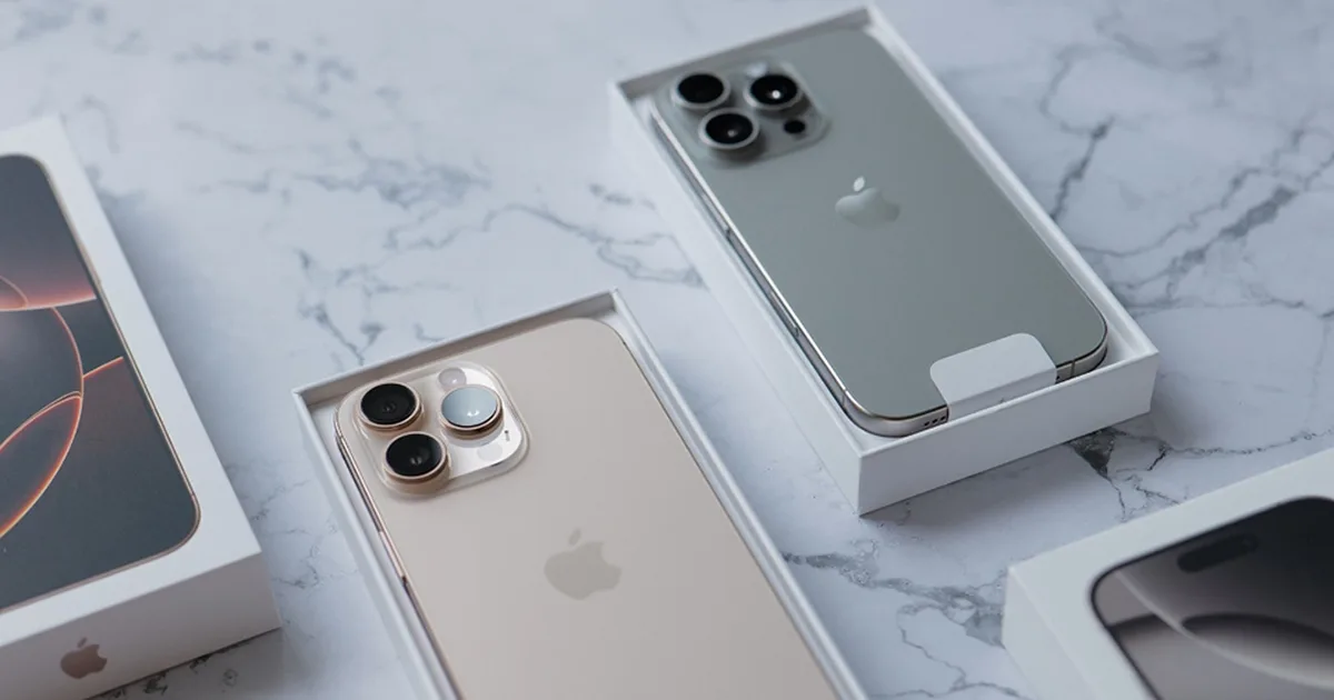 Vén màn ‘bộ não’ có trên iPhone 17 series