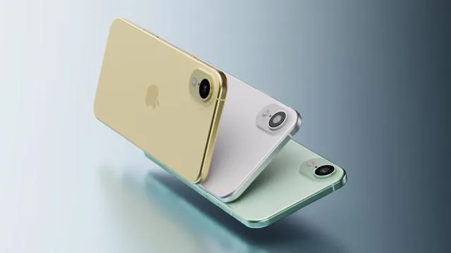 iPhone 17 được đồn đoán có phiên bản Air siêu mỏng chỉ dày 6mm 