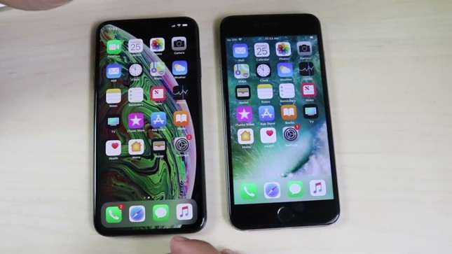 Apple đưa iPhone 6s Plus và iPhone XS Max trở thành thiết bị lỗi thời ảnh 2