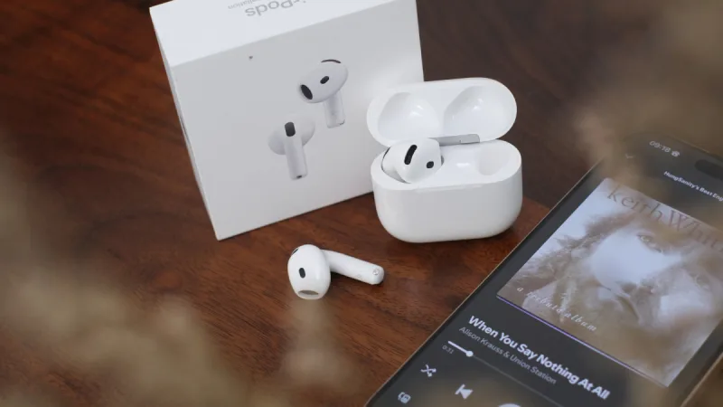 Trải nghiệm AirPods 4 ANC: Tốt nhất là phù hợp nhất