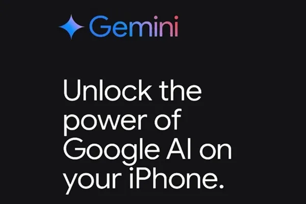 Google ra mắt ứng dụng Gemini trên iOS giúp mang đến trải nghiệm trợ lý AI toàn diện