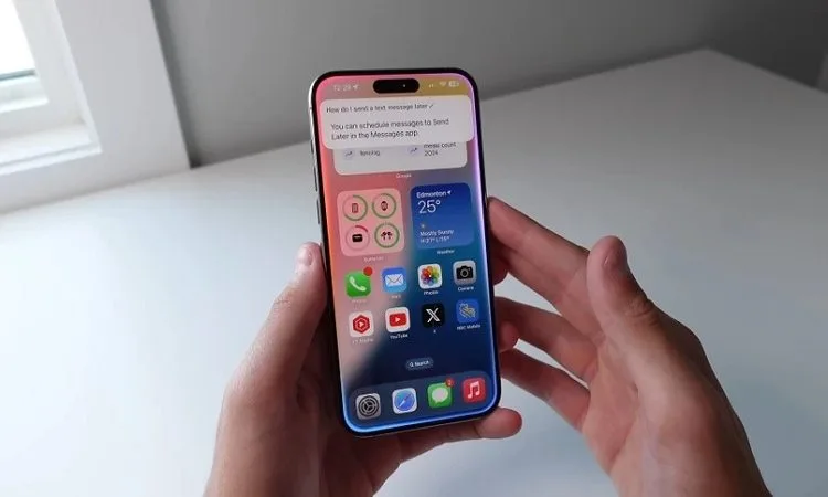 AI trên iPhone làm được gì? Những tính năng mới với iOS 18.1