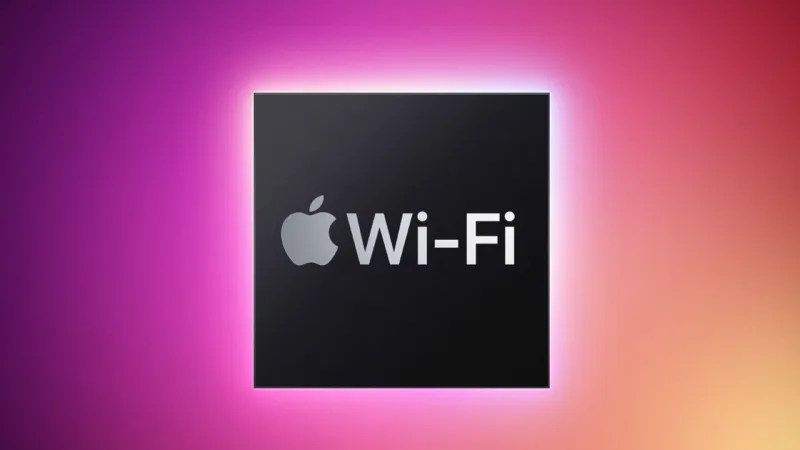 Apple sẽ tự thiết kế chip Wi-Fi 7 trong iPhone 17