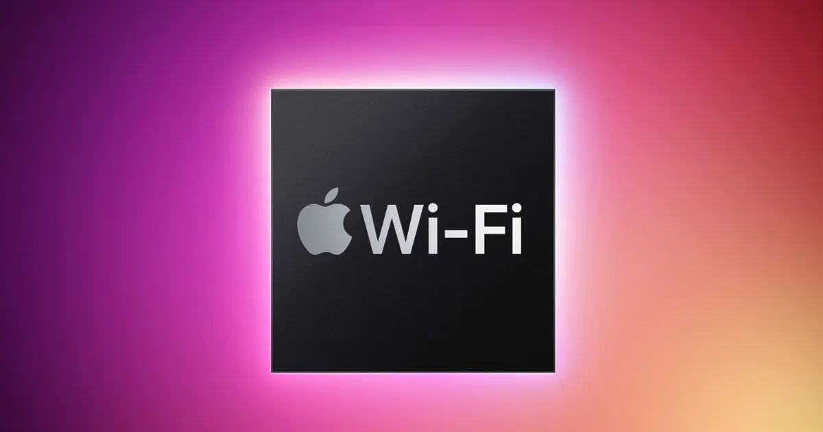 Apple sẽ tự thiết kế chip Wi-Fi 7 trong iPhone 17