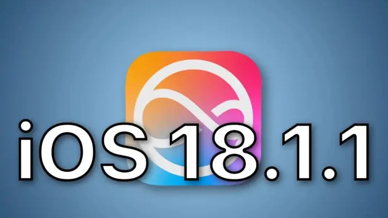 Người dùng iPhone cần cập nhật iOS 18.1.1 ngay lập tức