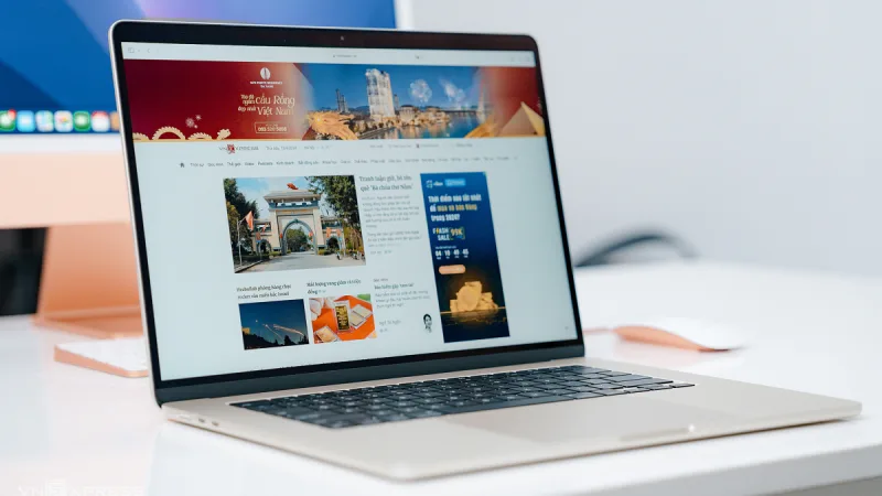 Apple hoàn tiền cho người ‘mua hớ’ MacBook Air tại Việt Nam