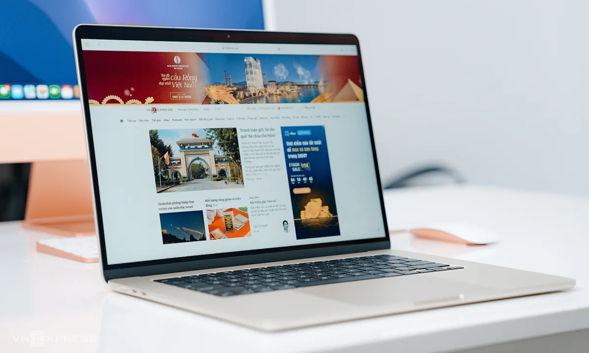 Apple hoàn tiền cho người ‘mua hớ’ MacBook Air tại Việt Nam