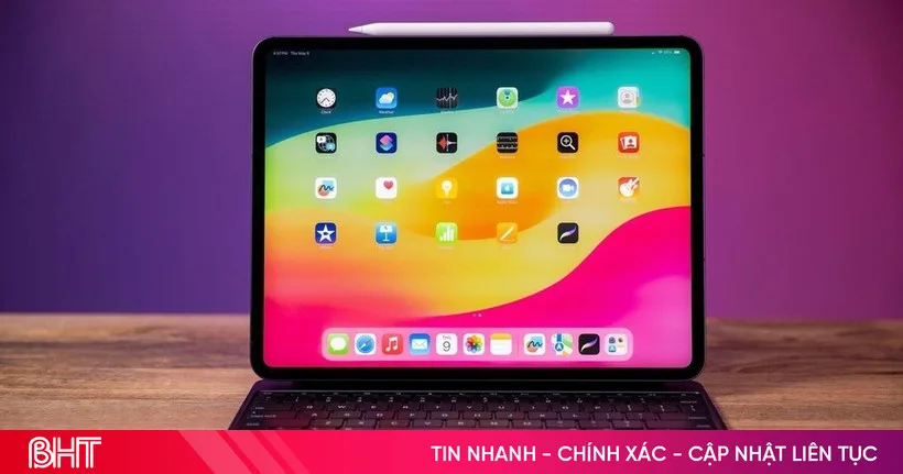 Bất ngờ với sản phẩm bán chạy nhất của Apple sau iPhone | Báo Hà Tĩnh