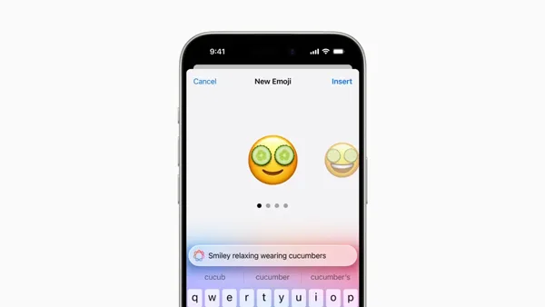 iOS 18.2 beta ra mắt với Genmoji, Image Playground, ChatGPT, Trí tuệ Thị giác iPhone 16