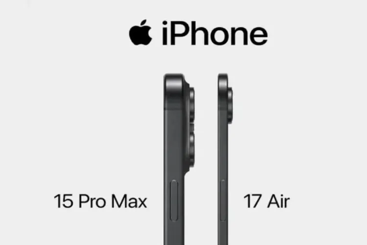 iPhone 17 Air sở hữu độ mỏng không tưởng, liệu có thực sự đáng mua? | VnReview