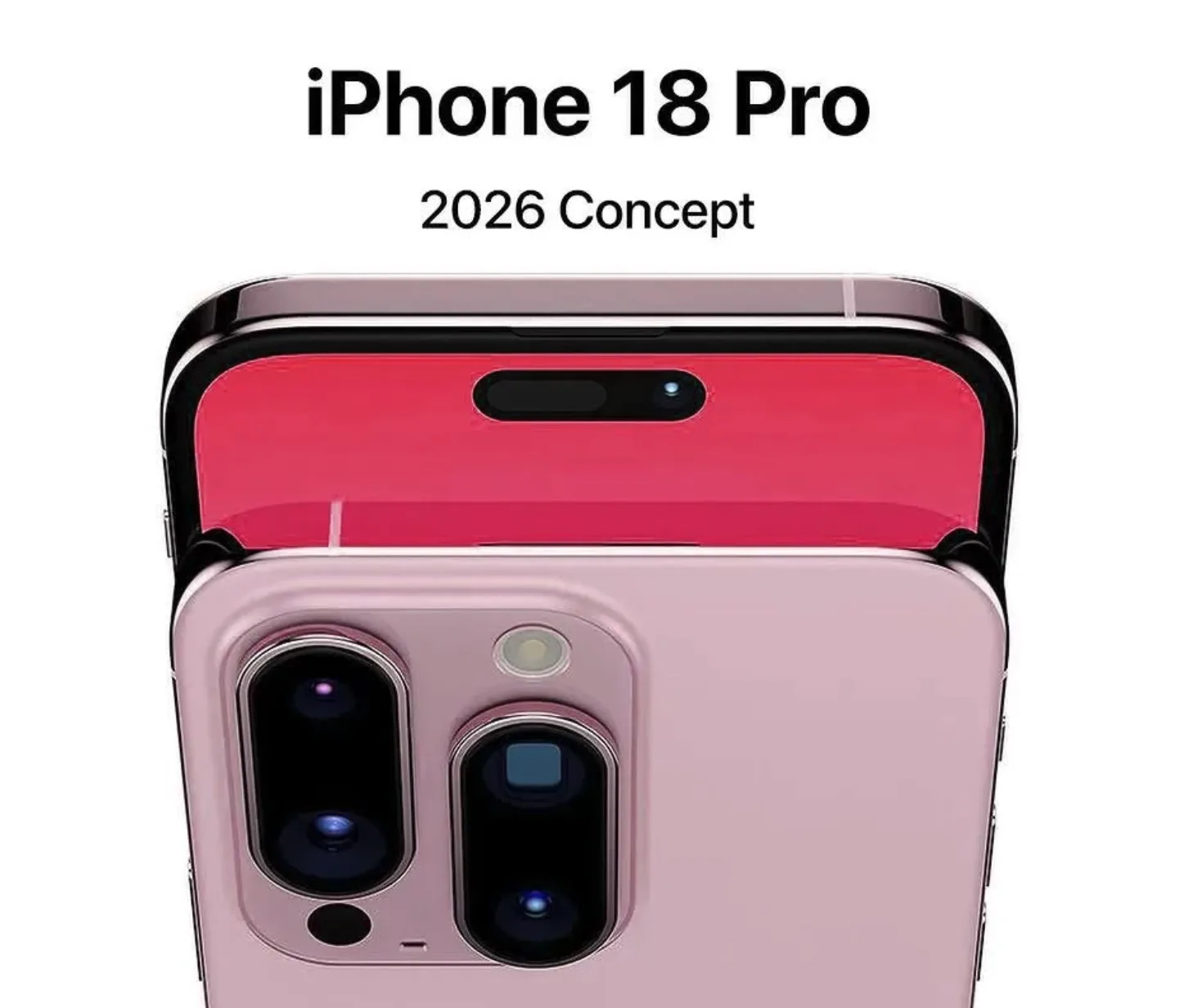 iPhone 18 Pro sẽ là siêu bom tấn iPhone có màn hình đẹp nhất mọi thời đại!